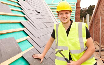 find trusted Griffydam roofers in Leicestershire