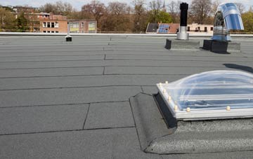 benefits of Griffydam flat roofing