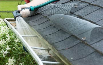 Griffydam gutter cleaning costs