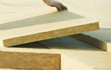 measuring Griffydam tapered insulation