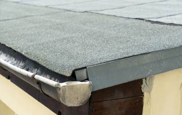 repair or replace Griffydam flat roofing?
