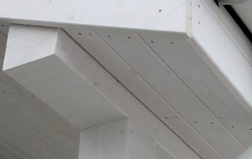 soffits Griffydam, Leicestershire